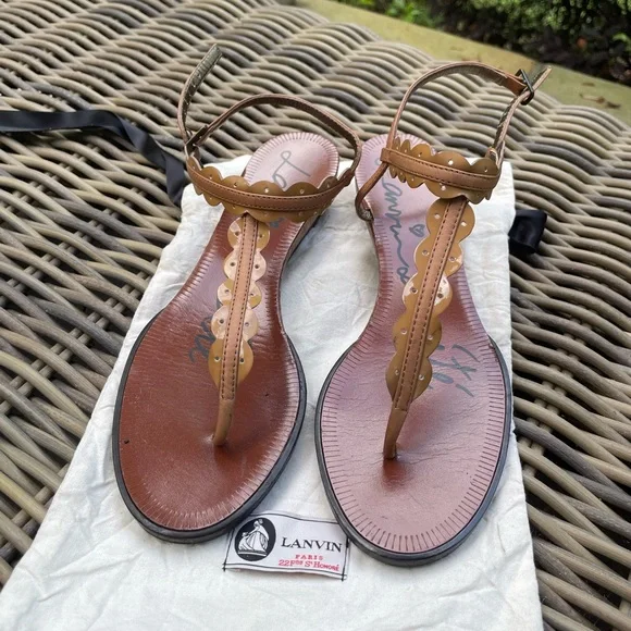 Lanvin Sandals - Picture 2 of 5